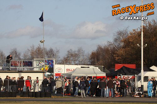 Zeer veel interesse in GP4